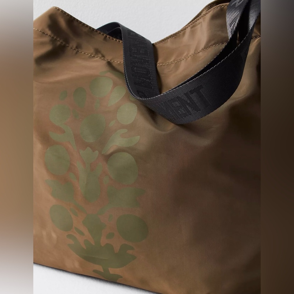 NWT Free People Fairweather Tote Bag - Picture 3 of 7